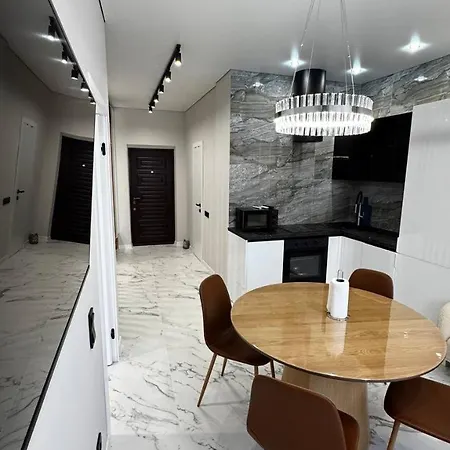 Apartment новые в аркадии, 42 жемчужина Odesa